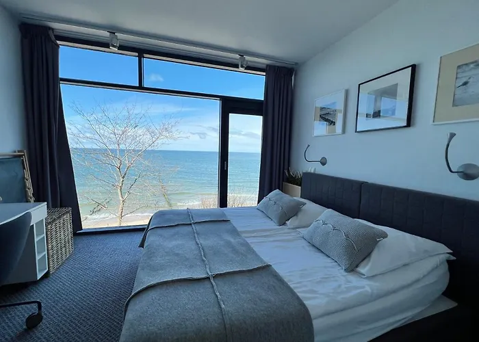 Apartment Morski Widok W Boulevard Ustronie Morskie