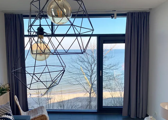 Apartment Morski Widok W Boulevard Ustronie Morskie