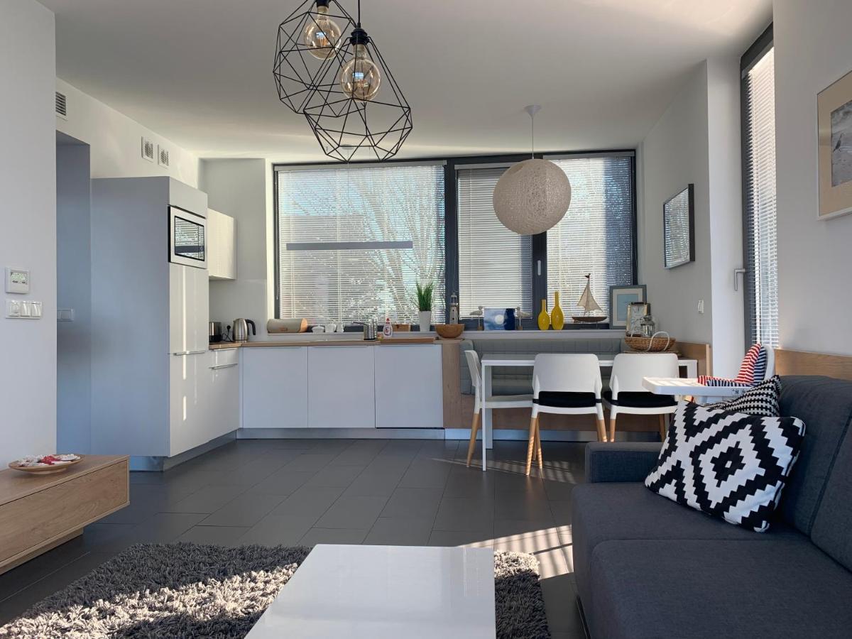 Morski Widok Apartamento Ustronie Morskie