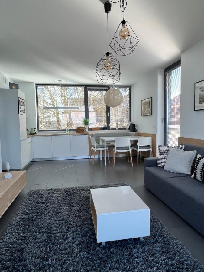 Morski Widok Apartment Ustronie Morskie