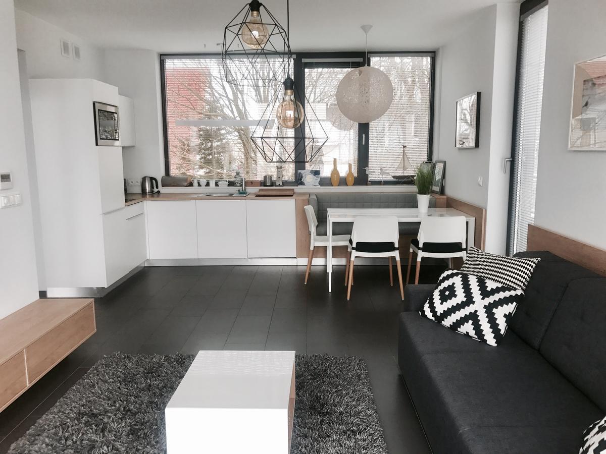 Apartment Morski Widok Ustronie Morskie