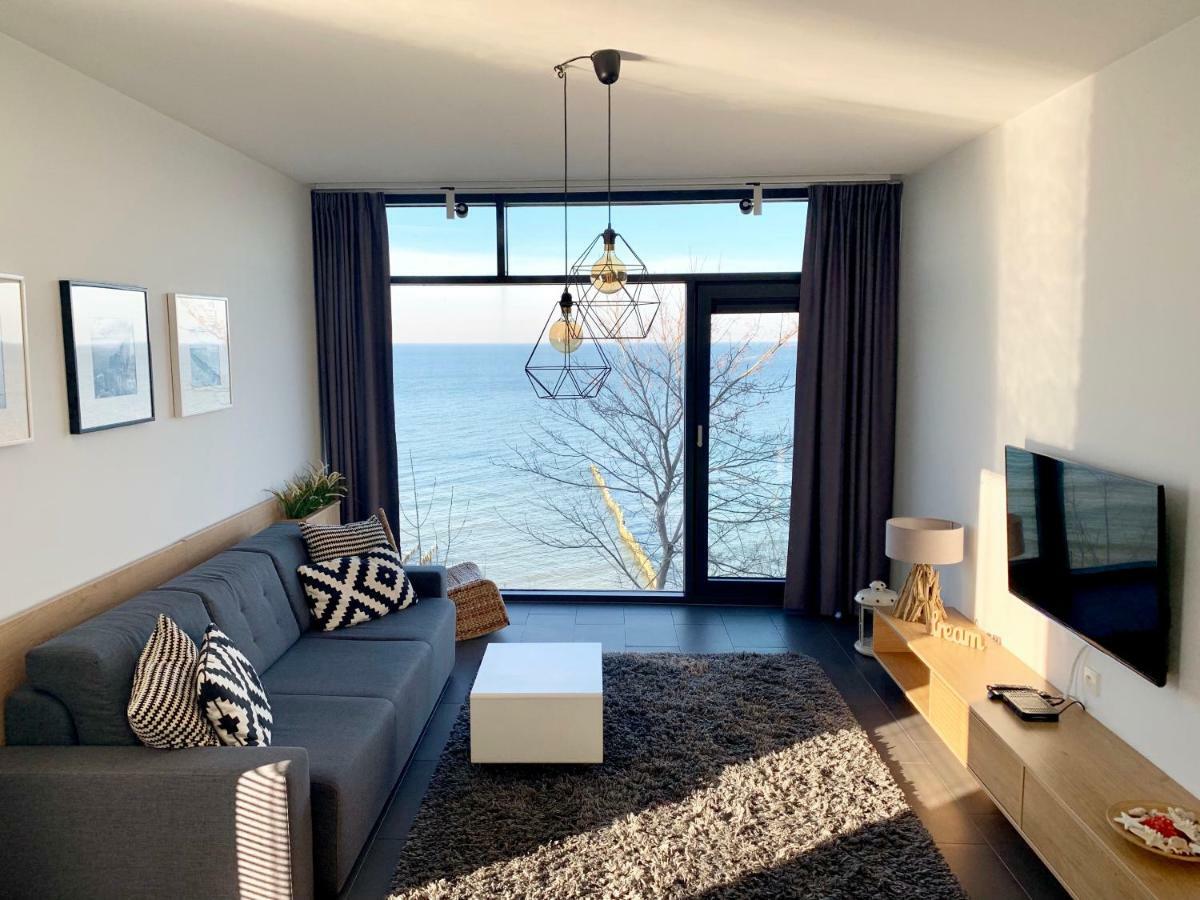 Apartment Morski Widok Ustronie Morskie